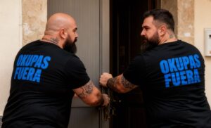 ¿Cómo echar a un okupa de una plaza de garaje?