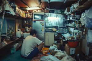 me han vendido una casa con okupas