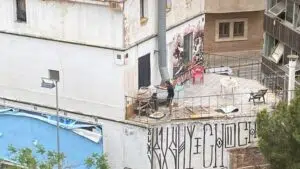 daños causados por okupas