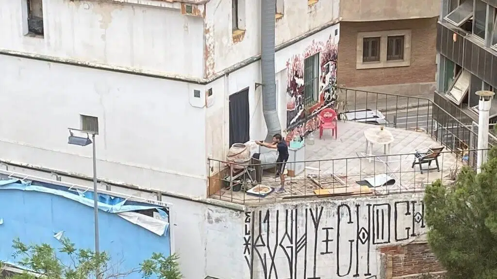 daños causados por okupas