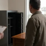 ocupan mi casa y tengo armas dentro